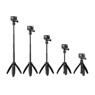  TELESIN S1-MNP-02 selfie stick with tripod - 5