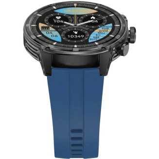 Smartwatch Gravity Czarny Pasek + Bransoleta GT41-2 - 8