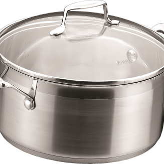 Garnek Scanpan Impact 4.5 l | JESIENNA PROMOCJA - 2
