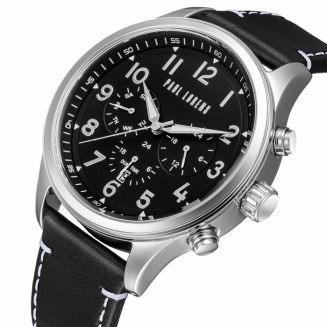 Zegarek Męski PAUL LORENS PL20011A-1A1+ BOX - 2