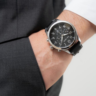 Zegarek Męski PAUL LORENS PL20011A-1A1+ BOX - 5