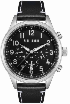 Zegarek Męski PAUL LORENS PL20011A-1A1+ BOX