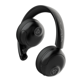  Jlab Studio 2 Wireless Headphones (Black) - 4