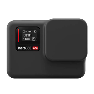 Silikonowa obudowa TELESIN do kamery Insta360 Ace Pro - 3