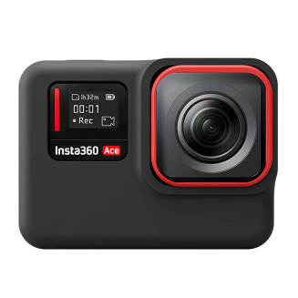 Silikonowa obudowa TELESIN do kamery Insta360 Ace Pro - 2