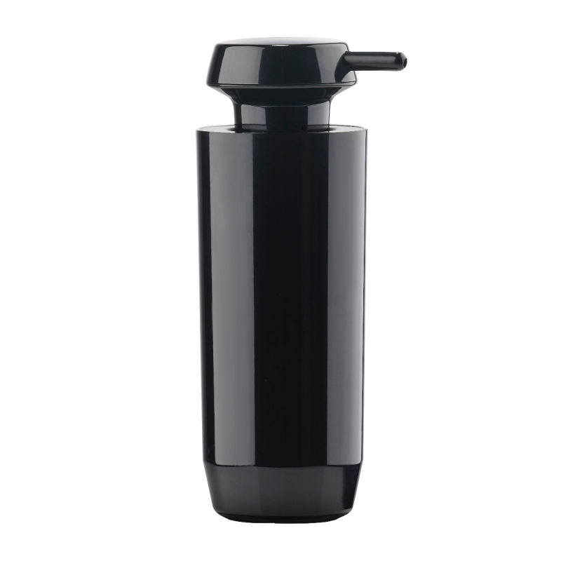 Zone Denmark Suii Black Soap Dispenser 17cm