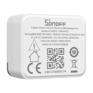 Przekaźnik SONOFF ZBMINIR2 ZigBee - 7