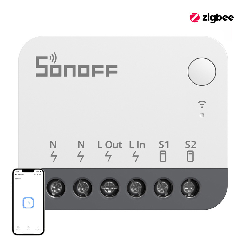 Przekaźnik SONOFF ZBMINIR2 ZigBee
