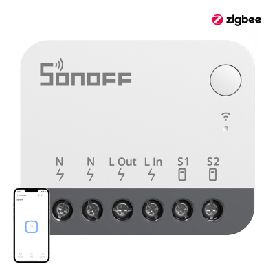  SONOFF ZBMINIR2 ZigBee Relay