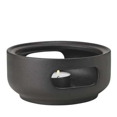 Podgrzewacz do dzbanka Stelton Theo Black