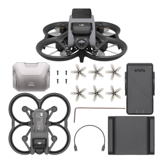 Dron DJI Avata bez kontrolera - 7