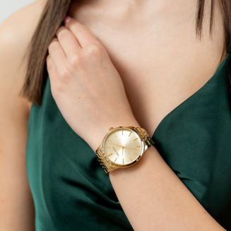 Zegarek Damski PAUL LORENS PL20014B-4D1 + BOX - 4