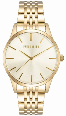Zegarek Damski PAUL LORENS PL20014B-4D1 + BOX