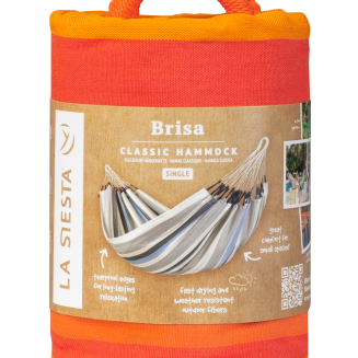  La Siesta Brisa toucan single hammock - 7