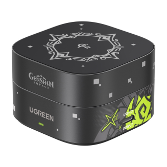 Zestaw UGREEN W702 Qi2 25W 2w1 + kabel USB-C 1m - 2