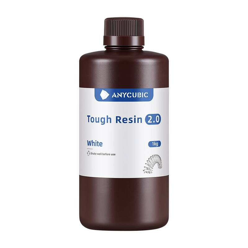 Żywica ANYCUBIC Tough Resin 2.0 (biała)