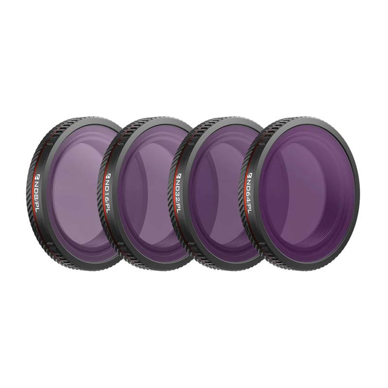 Freewell Zestaw filtrów do OSMO NANO „Bright Day” – 4 szt.