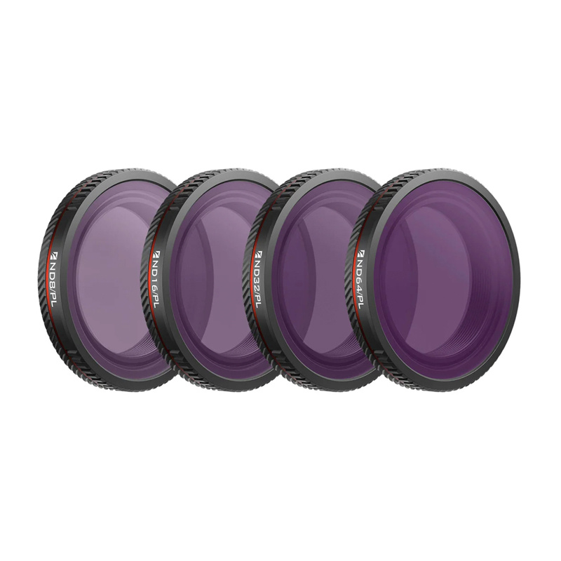  Freewell Filter Set for OSMO NANO 