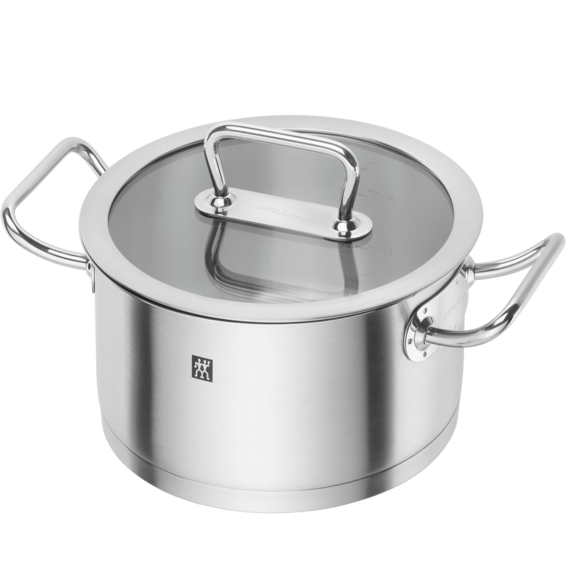 Garnek niski z pokrywą Zwilling Pro 3.1 l | BESTSELLER