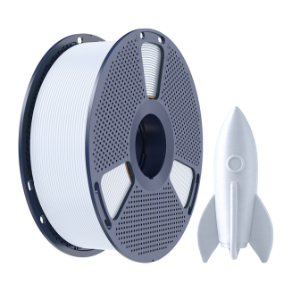 Filament SUNLU PLA High-Speed 1.75mm 1kg (biały) - 2