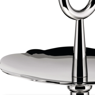 Alessi Dressed shelf, large, polished - 2