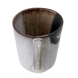 Kubek Bloomingville Jules Grey 450 ml - 5