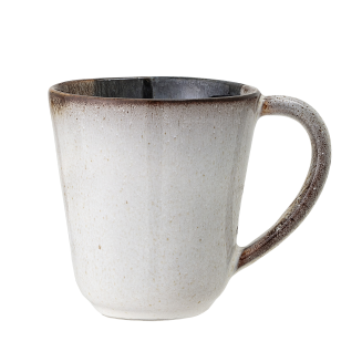 Kubek Bloomingville Jules Grey 450 ml - 2