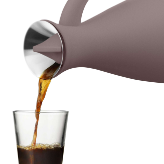 Termos Eva Solo Classic 1l Vintage brown - 4