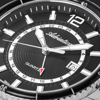 Zegarek Męski ADRIATICA Portofino A8318.Y154Q + BOX - 6