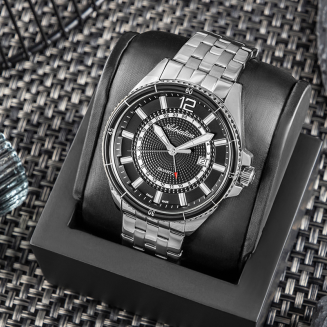 Zegarek Męski ADRIATICA Portofino A8318.Y154Q + BOX - 8