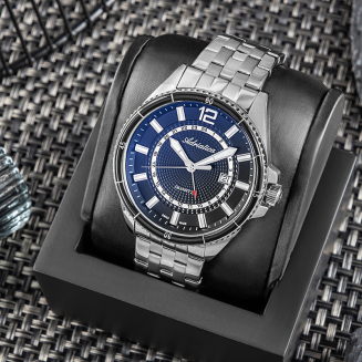 Zegarek Męski ADRIATICA Portofino A8318.Y154Q + BOX - 9