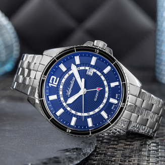 Zegarek Męski ADRIATICA Portofino A8318.Y154Q + BOX - 11