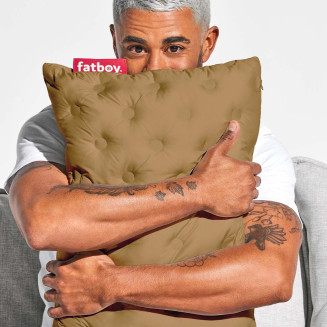Poduszka podgrzewająca Fatboy Hotspot Lungo toffee - 5