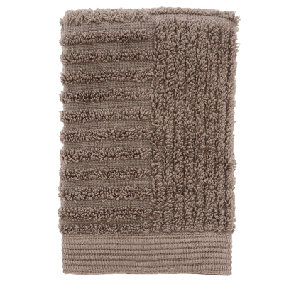  Zone Denmark Classic Taupe Towel 30x30 cm