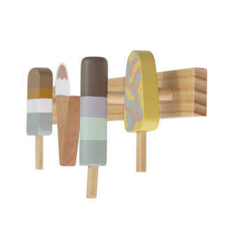 Wieszak na ubrania dla dzieci Bloomingville MINI Zyon - 2