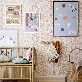 Wieszak na ubrania dla dzieci Bloomingville MINI Zyon - 3