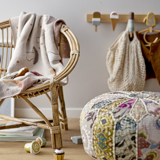 Wieszak na ubrania dla dzieci Bloomingville MINI Zyon - 4