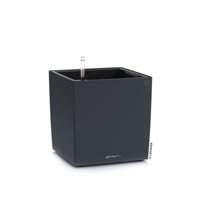 Donica Lechuza Cube Color 30 szara