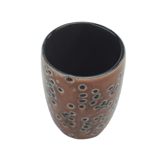  Aquanova Ugo Camel bathroom mug - 2
