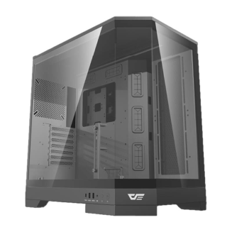 Obudowa komputerowa DARKFLASH DQX90 (czarna) - 3