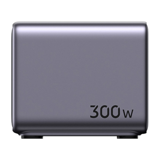 Ładowarka sieciowa UGREEN CD333 Nexode 300W + kabel USB-C (czarny) - 2