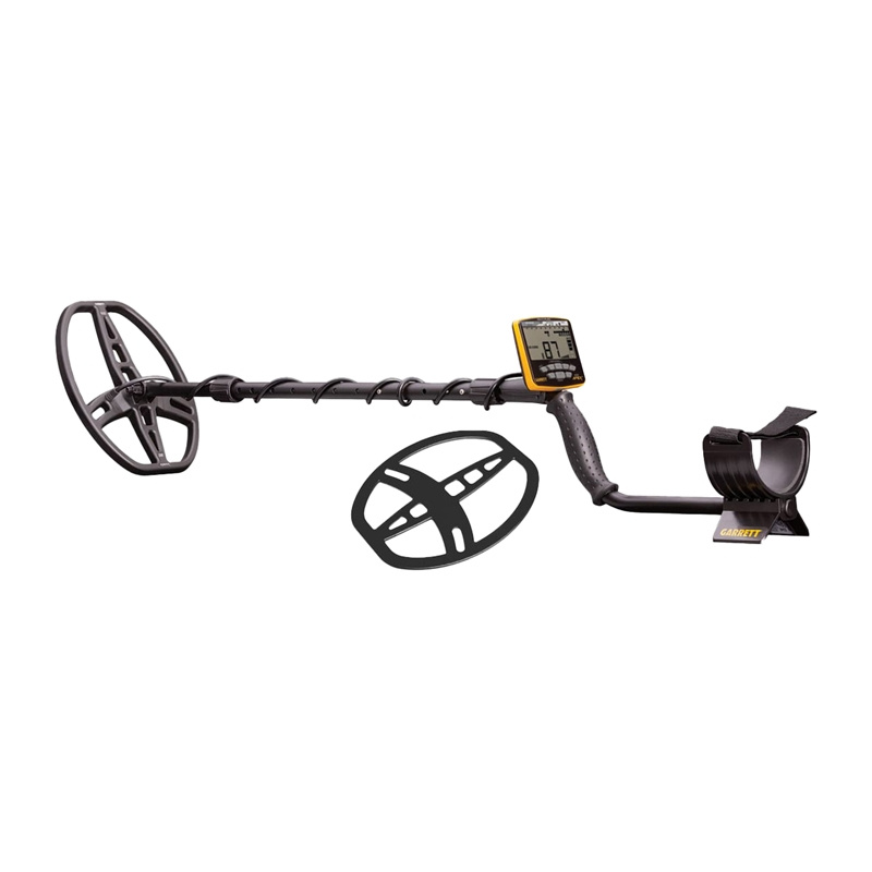  Garrett Ace Apex 8.5x11 Metal Detector