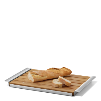  Zack Panas Chopping Board with Tray 25 x 38 cm - 2
