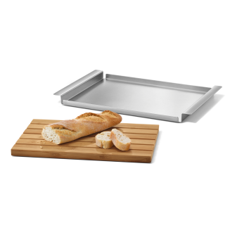  Zack Panas Chopping Board with Tray 25 x 38 cm - 3
