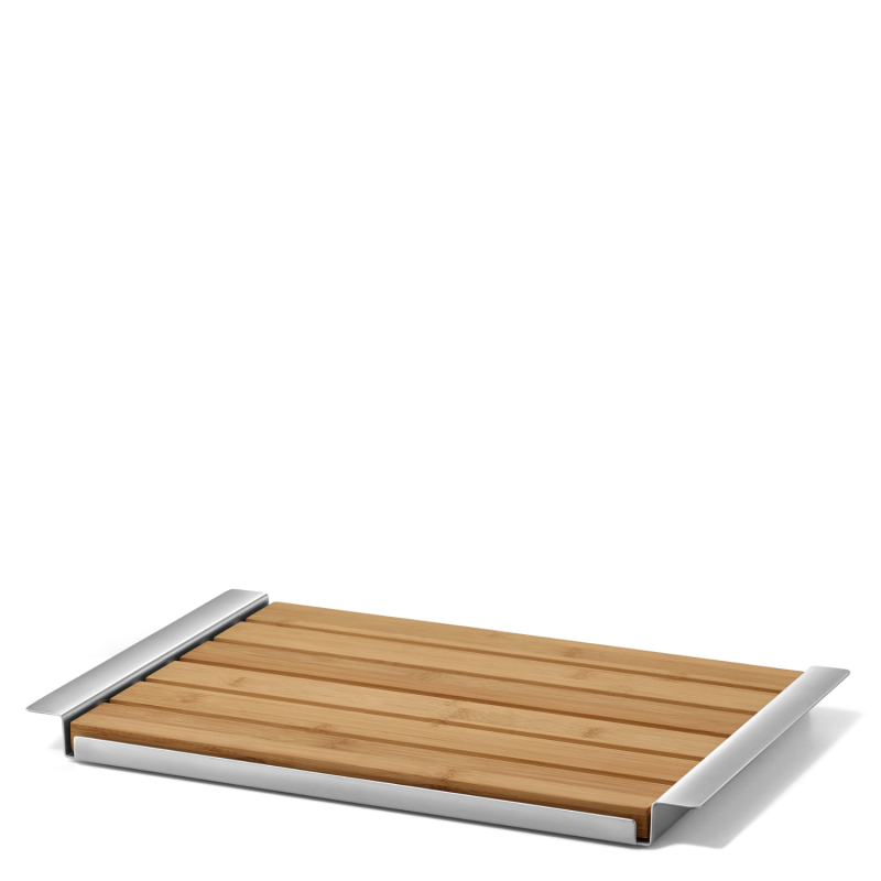  Zack Panas Chopping Board with Tray 25 x 38 cm