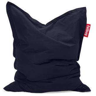 Pufa Fatboy The Original Outdoor Dark Ocean + Fotel bujany do puf Rock 'n Roll Black | PROMOCJA 15% - 2