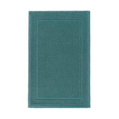 Dywanik łazienkowy Graccioza Bee Waffle Deep Sea 50x80 cm | BLACK WEEKS