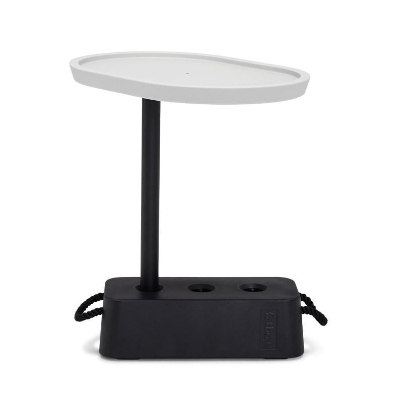 Fatboy Brick & Brick's Buddy light gray table