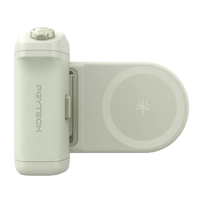 Smart Grip fotograficzny PGYTech MagCam 2 (iPhone/Android) (Zielony)
