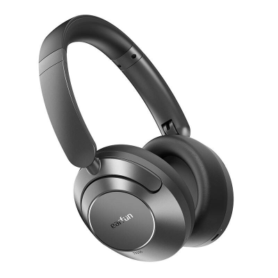  EARFUN WavePro Wireless Headphones (Black)